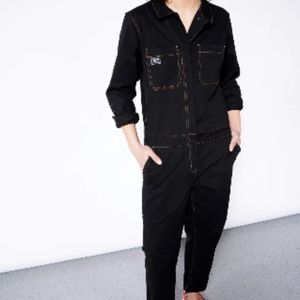 Wildfang long sleeve coverall